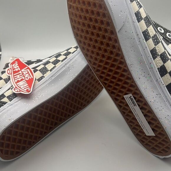 Vans Old Skool Confetti low top sneaker shoes NEW Men 10 - Picture 3 of 5